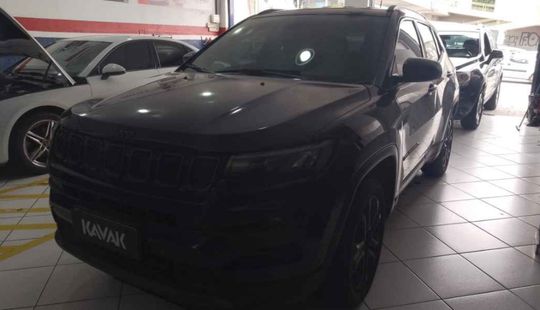 Jeep • Compass