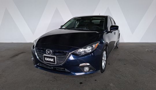 Mazda • Mazda 3