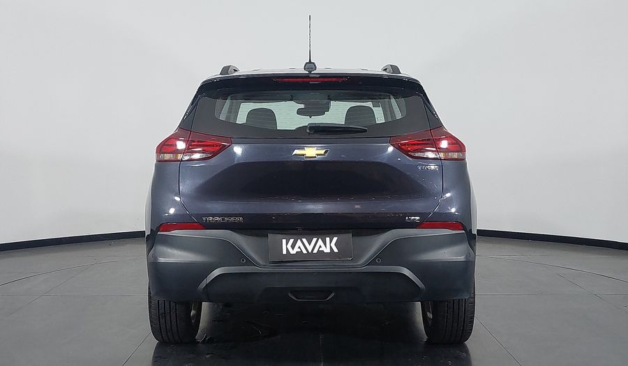 Chevrolet Tracker LTZ Suv 2024