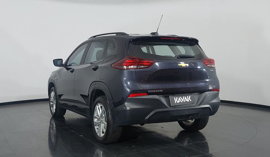 Chevrolet Tracker LTZ Suv 2024