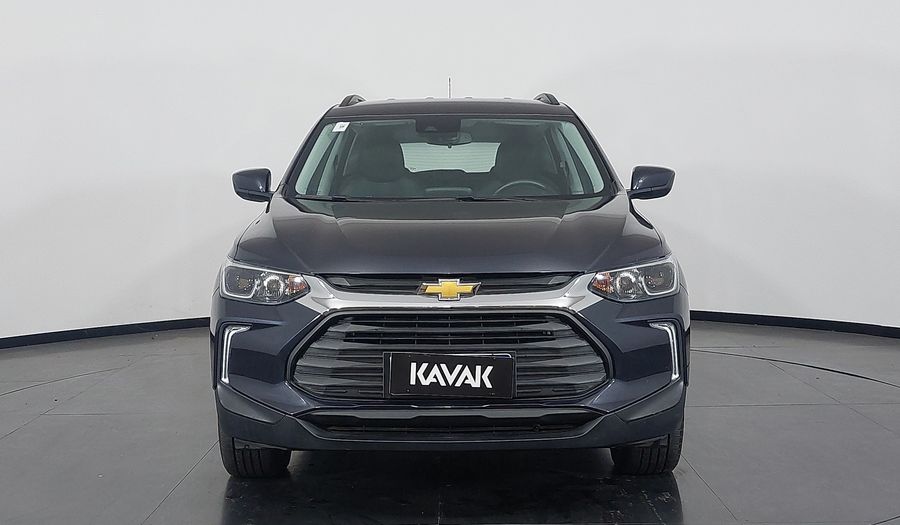 Chevrolet Tracker LTZ Suv 2024