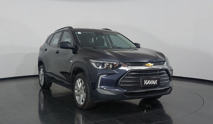 Chevrolet Tracker LTZ Suv 2024