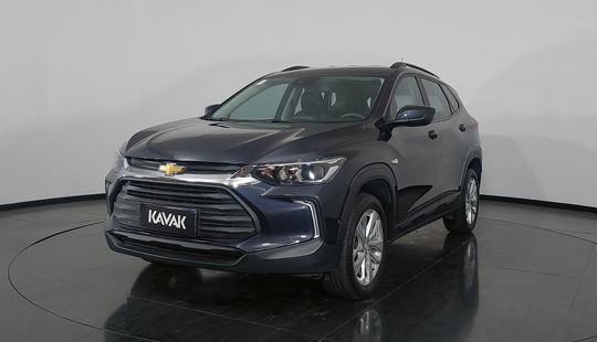 Chevrolet • Tracker