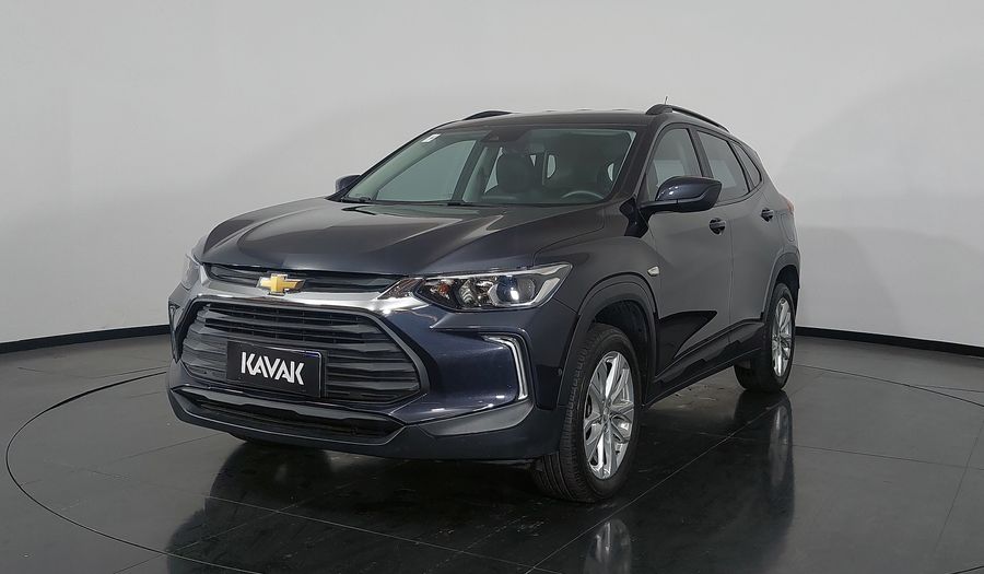 Chevrolet Tracker LTZ Suv 2024