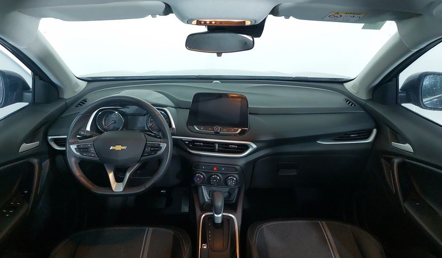 Chevrolet Tracker LTZ Suv 2024