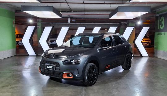 Citroen • C4 Cactus