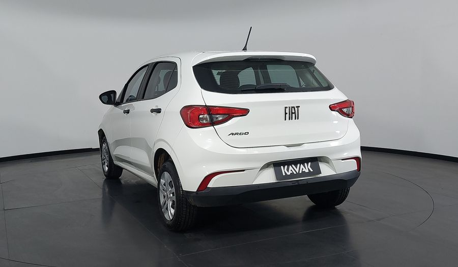 Fiat Argo FIREFLY FLEX Hatchback 2023