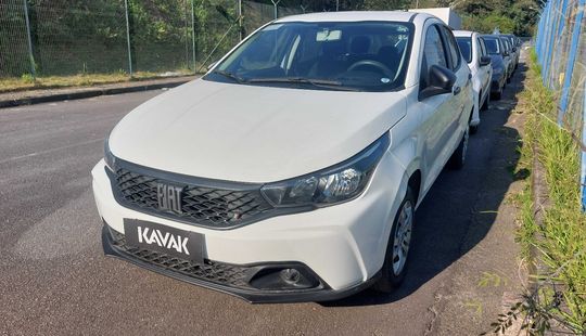 Fiat • Argo