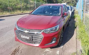 Chevrolet • Onix