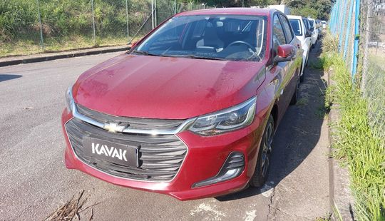 Chevrolet • Onix