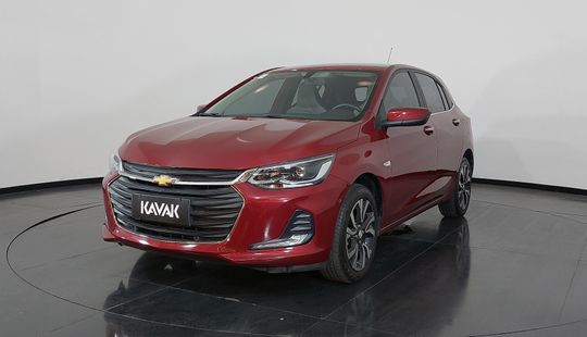 Chevrolet • Onix