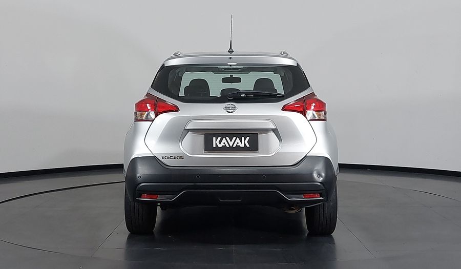 Nissan Kicks START S DIRECT Suv 2020