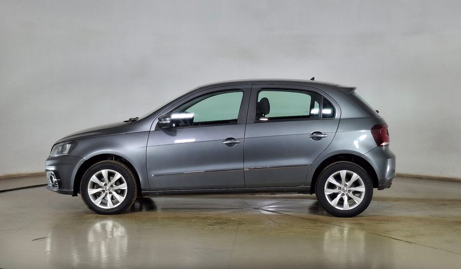 Volkswagen Gol 1.6 TRENDLINE Hatchback 2018