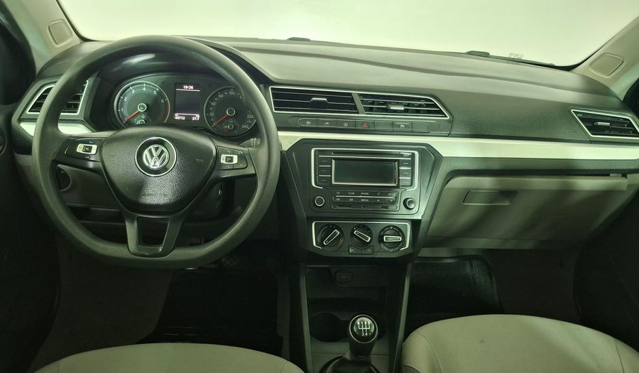 Volkswagen Gol 1.6 TRENDLINE Hatchback 2018