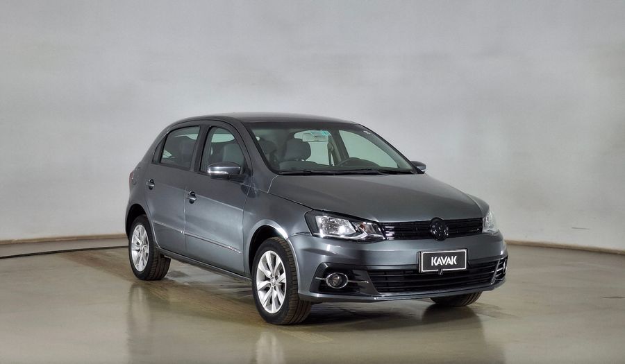 Volkswagen Gol 1.6 TRENDLINE Hatchback 2018