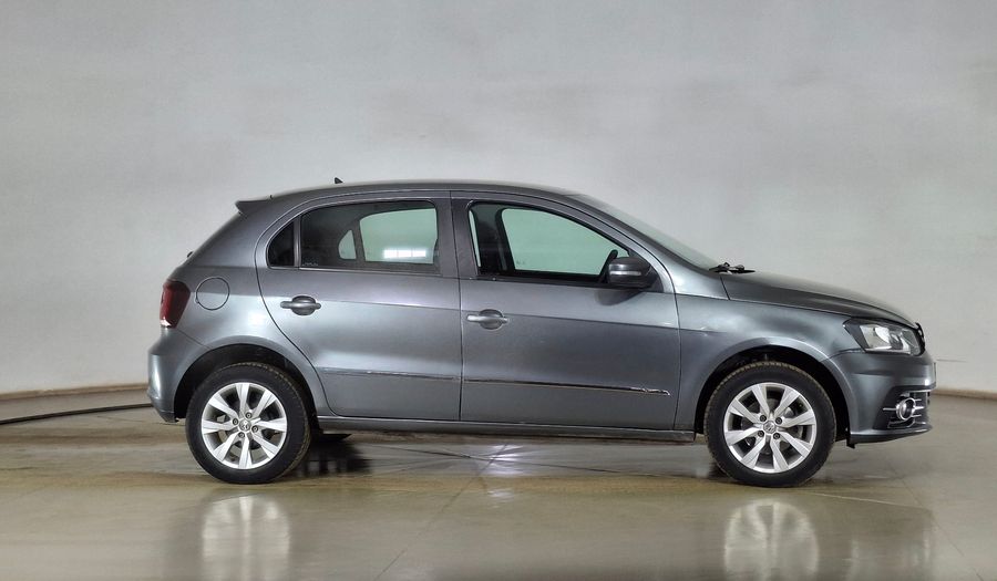Volkswagen Gol 1.6 TRENDLINE Hatchback 2018