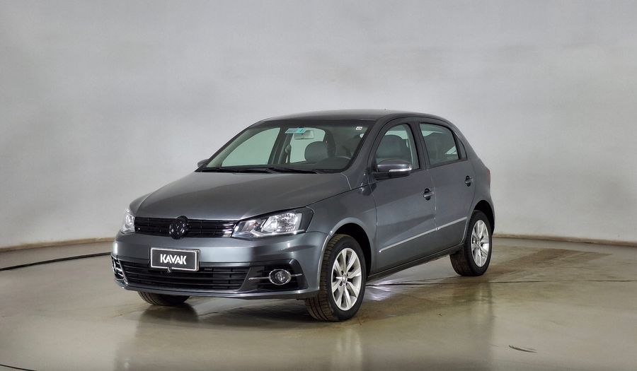 Volkswagen Gol 1.6 TRENDLINE Hatchback 2018