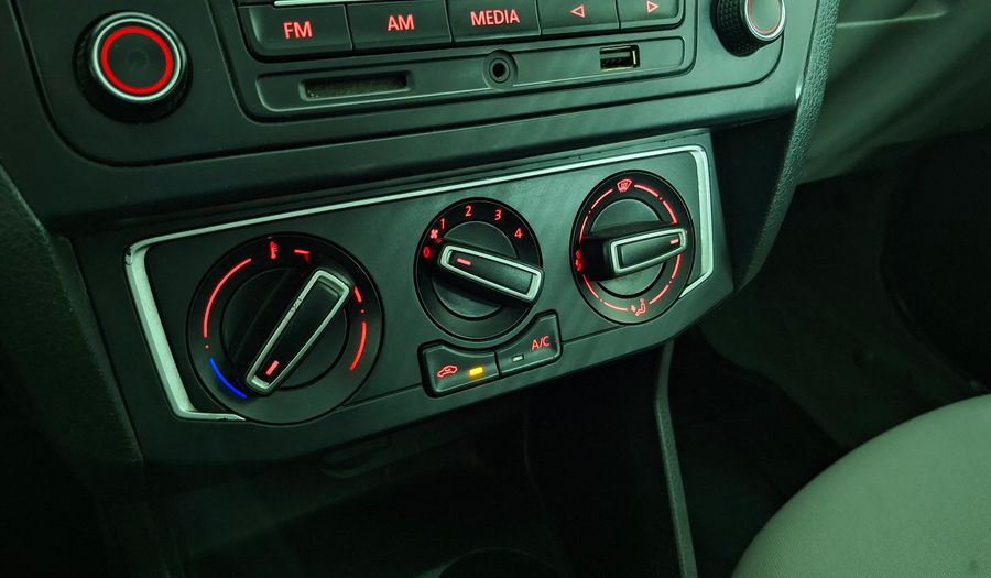 Volkswagen Gol 1.6 TRENDLINE Hatchback 2018