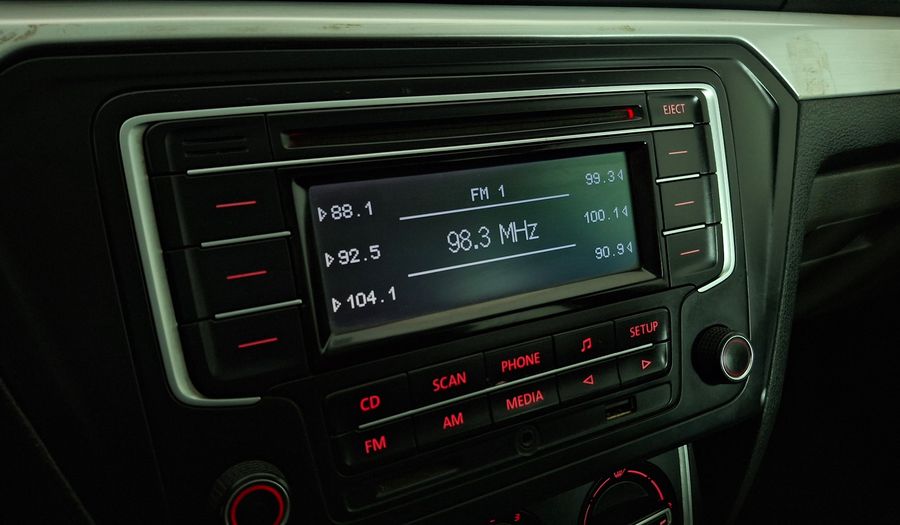 Volkswagen Gol 1.6 TRENDLINE Hatchback 2018