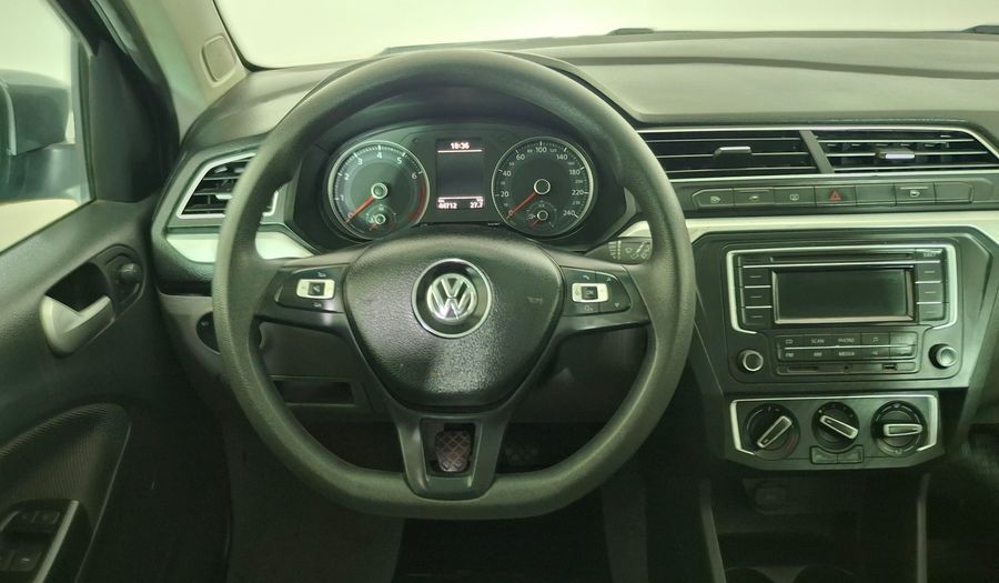 Volkswagen Gol 1.6 TRENDLINE Hatchback 2018