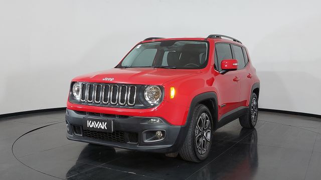Jeep Renegade LONGITUDE