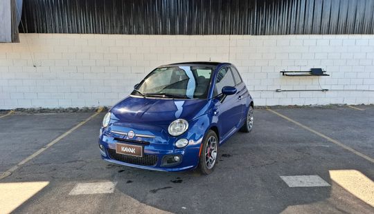 Fiat • 500