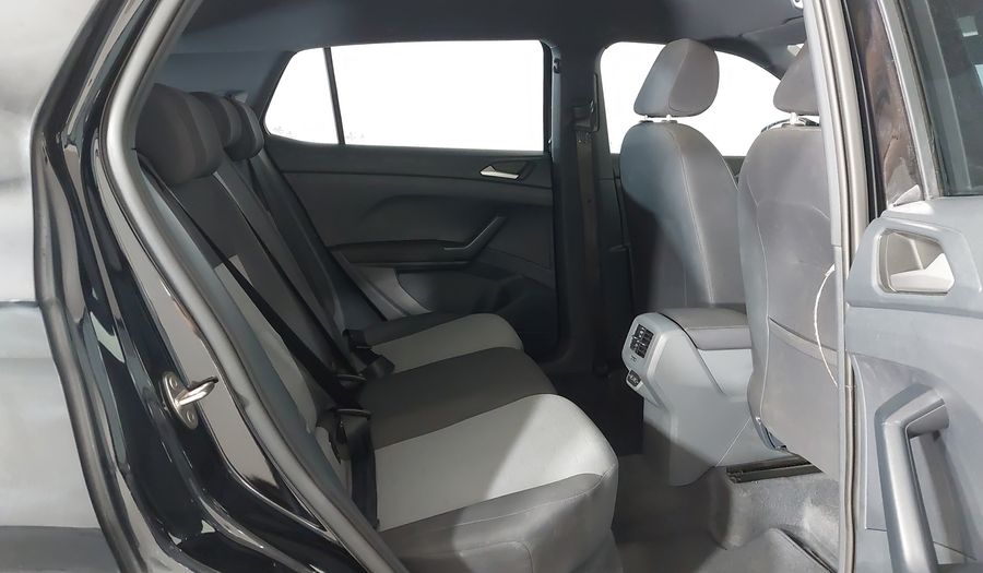 Volkswagen T-cross 200 TSI COMFORTLINE Suv 2021