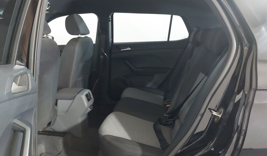 Volkswagen T-cross 200 TSI COMFORTLINE Suv 2021