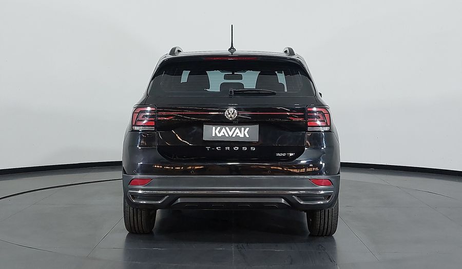Volkswagen T-cross 200 TSI COMFORTLINE Suv 2021