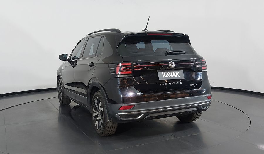 Volkswagen T-cross 200 TSI COMFORTLINE Suv 2021