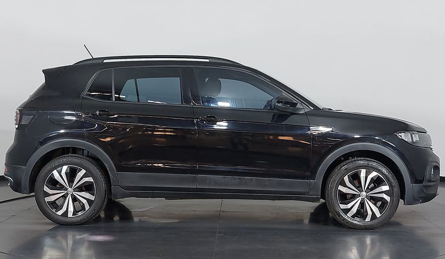 Volkswagen T-cross 200 TSI COMFORTLINE Suv 2021