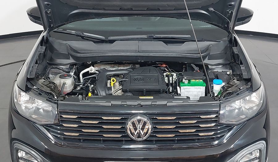 Volkswagen T-cross 200 TSI COMFORTLINE Suv 2021