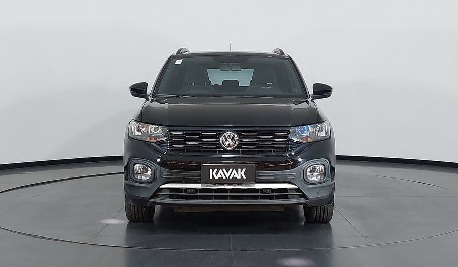 Volkswagen T-cross 200 TSI COMFORTLINE Suv 2021