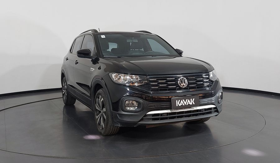 Volkswagen T-cross 200 TSI COMFORTLINE Suv 2021