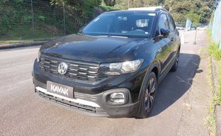 Volkswagen • T-Cross