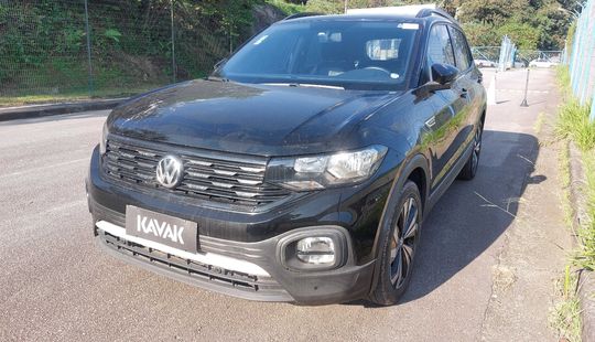 Volkswagen • T-Cross