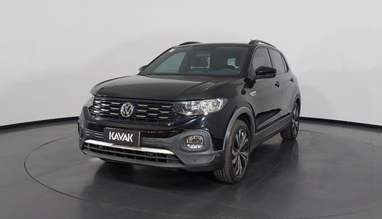Volkswagen • T-Cross