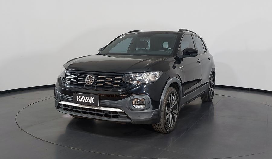 Volkswagen T-cross 200 TSI COMFORTLINE Suv 2021