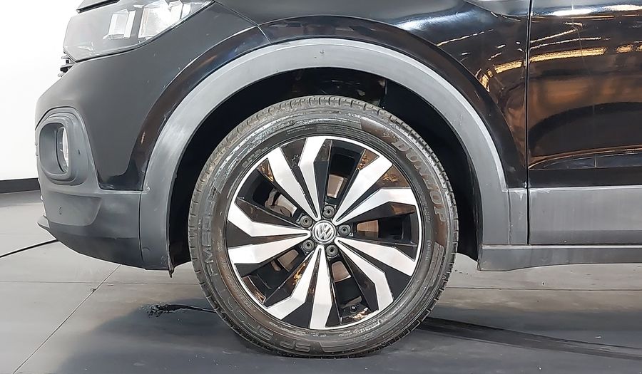 Volkswagen T-cross 200 TSI COMFORTLINE Suv 2021