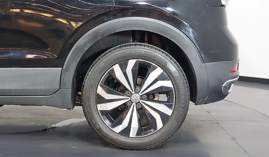 Volkswagen T-cross 200 TSI COMFORTLINE Suv 2021