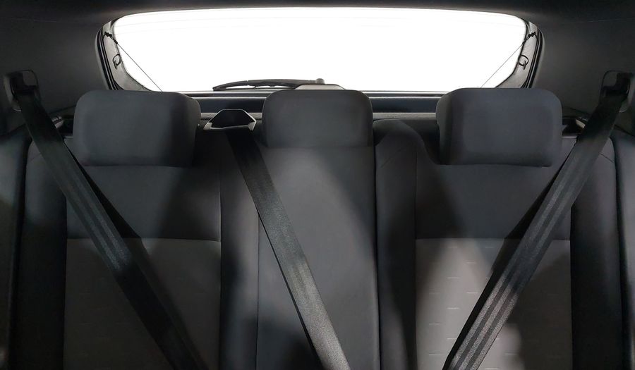 Volkswagen T-cross 200 TSI COMFORTLINE Suv 2021