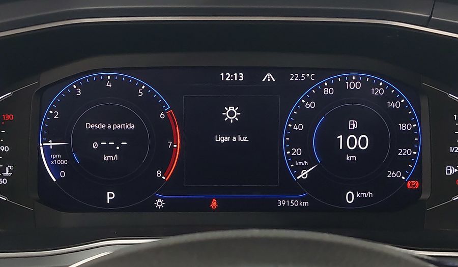 Volkswagen T-cross 200 TSI COMFORTLINE Suv 2021