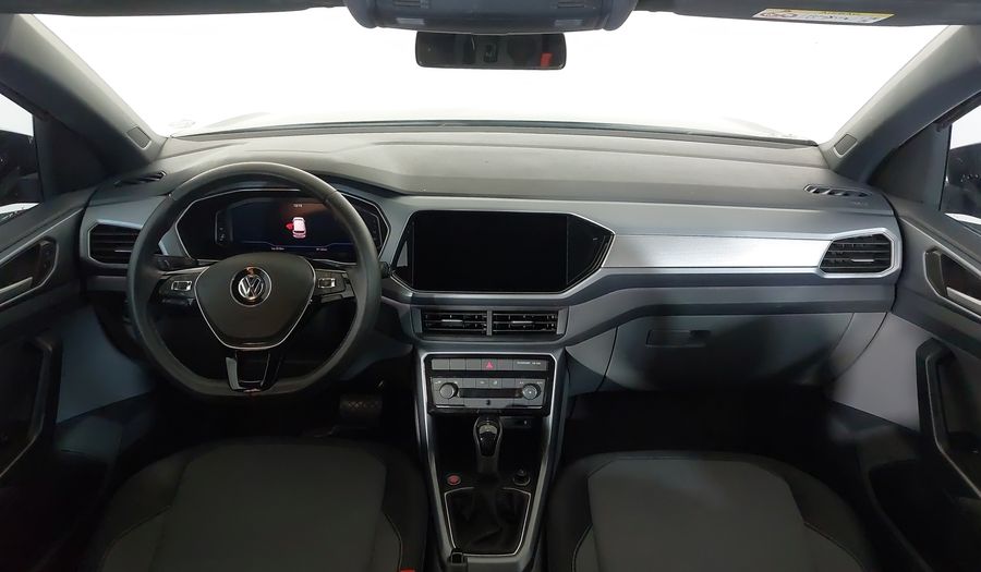 Volkswagen T-cross 200 TSI COMFORTLINE Suv 2021