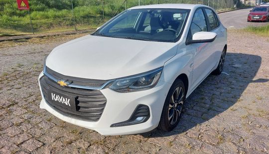 Chevrolet • Onix