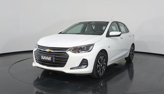 Chevrolet • Onix