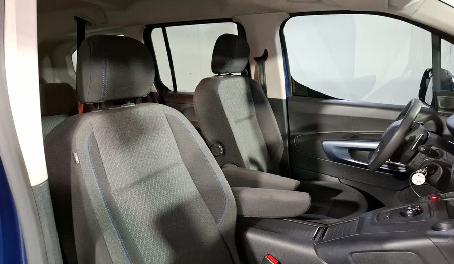 Peugeot Rifter 1.2 PURETECH ALLURE PACK AUTO Minivan 2024