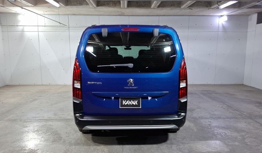 Peugeot Rifter 1.2 PURETECH ALLURE PACK AUTO Minivan 2024