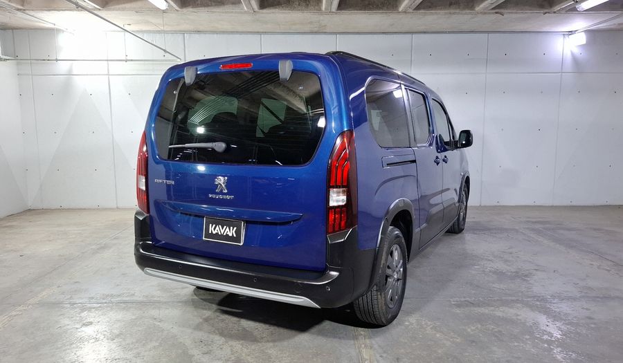 Peugeot Rifter 1.2 PURETECH ALLURE PACK AUTO Minivan 2024