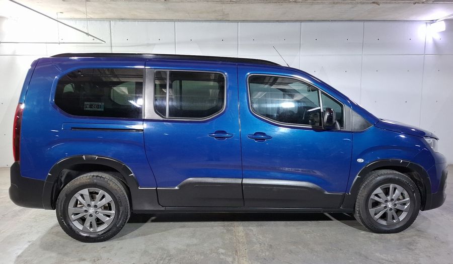 Peugeot Rifter 1.2 PURETECH ALLURE PACK AUTO Minivan 2024