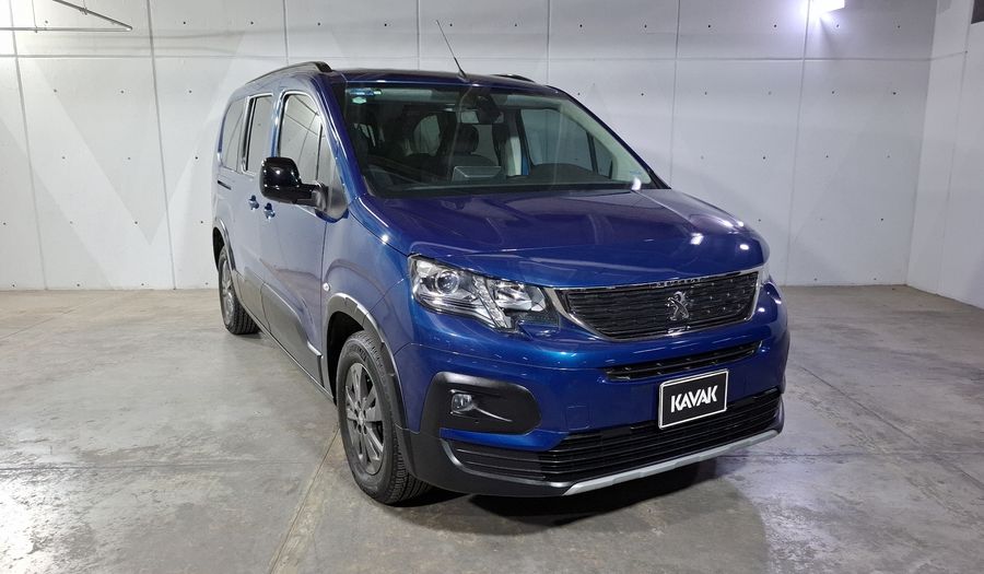 Peugeot Rifter 1.2 PURETECH ALLURE PACK AUTO Minivan 2024